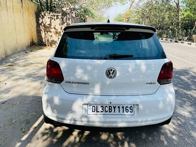 Second Hand Volkswagen Polo [2012-2014] Comfortline 1.2L (P) in Delhi