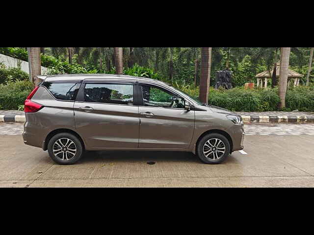 Second Hand Maruti Suzuki Ertiga ZXi CNG in Thane