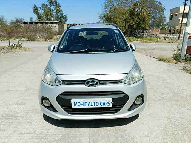 Second Hand Hyundai Grand i10 [2013-2017] Asta 1.2 Kappa VTVT [2013-2016] in Aurangabad