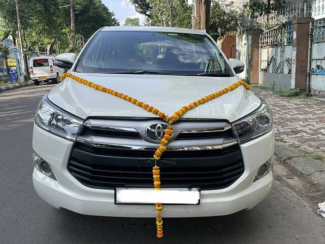 Second Hand Toyota Innova Crysta [2016-2020] 2.4 VX 7 STR [2016-2020] in Kolkata