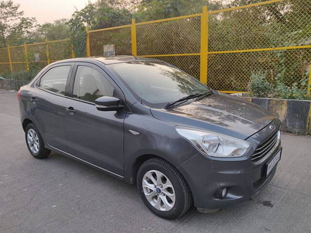 Second Hand Ford Aspire [2015-2018] Titanium 1.5 Ti-VCT AT in Mumbai