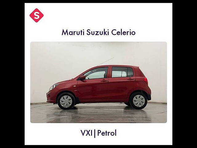 Second Hand Maruti Suzuki Celerio [2017-2021] VXi in Hyderabad