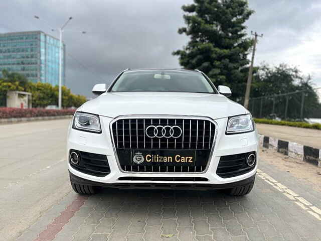 Second Hand Audi Q5 [2013-2018] 2.0 TDI quattro Premium Plus in Bangalore