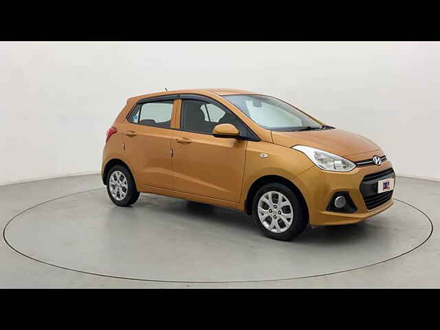 Second Hand Hyundai Grand i10 [2013-2017] Magna 1.2 Kappa VTVT [2013-2016] in Chennai