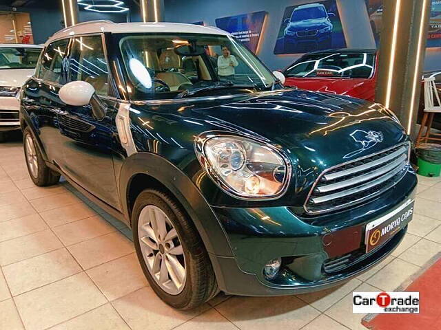 Second Hand MINI Cooper Countryman [2012-2015] Cooper D in Navi Mumbai