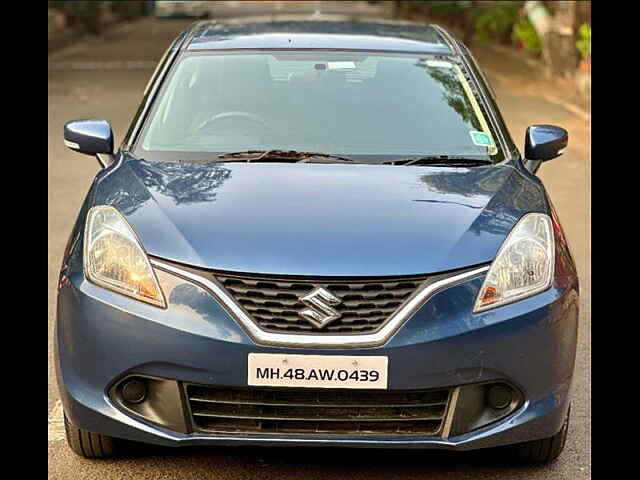 Second Hand Maruti Suzuki Baleno [2015-2019] Delta 1.2 in Mumbai