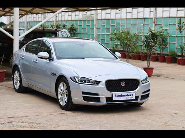 Second Hand Jaguar XE [2016-2019] Prestige Diesel in Delhi