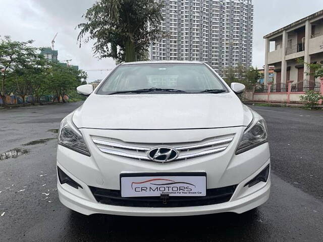 Second Hand Hyundai Verna [2015-2017] 1.6 CRDI S in Mumbai