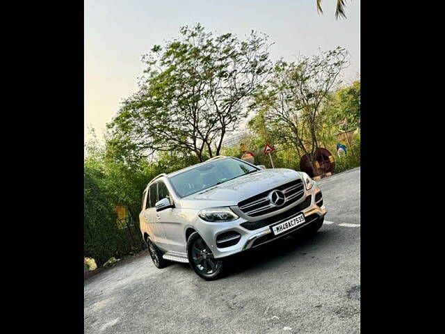 Second Hand Mercedes-Benz GLE [2015-2020] 250 d in Mumbai