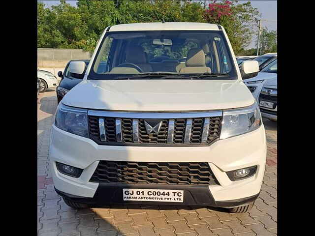 Second Hand Mahindra Bolero Neo [2021-2022] N10 in Ahmedabad