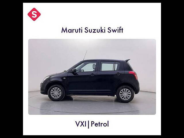 Second Hand Maruti Suzuki Swift [2011-2014] VXi in Bangalore