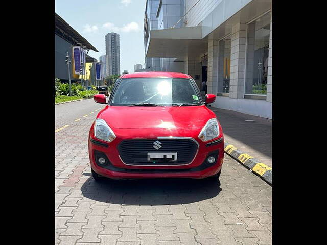 Second Hand Maruti Suzuki Swift [2014-2018] VXi [2014-2017] in Mumbai