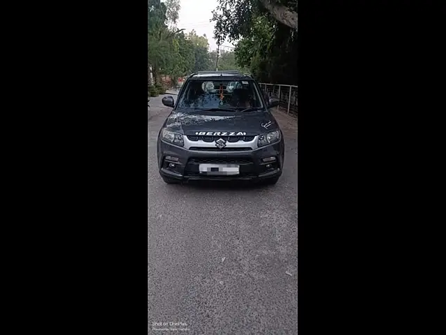 Second Hand Maruti Suzuki Vitara Brezza [2016-2020] VDi in Agra