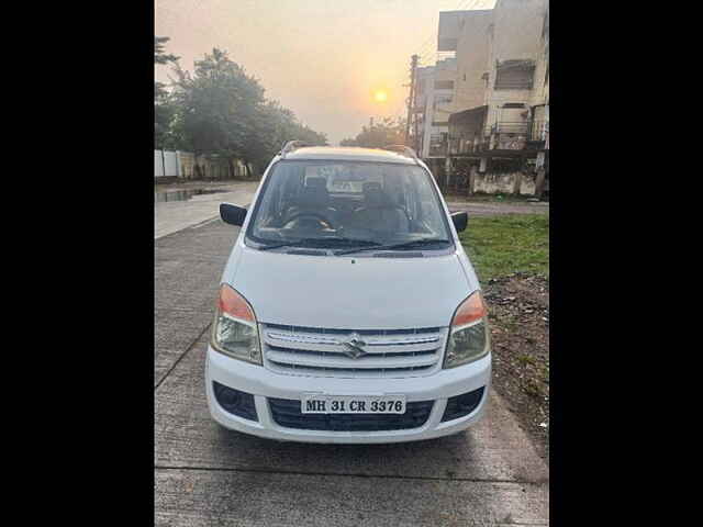 Second Hand Maruti Suzuki Wagon R [2006-2010] LXi Minor in Nagpur