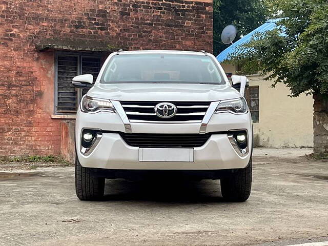 Second Hand Toyota Fortuner [2016-2021] 2.7 4x2 AT [2016-2020] in Delhi