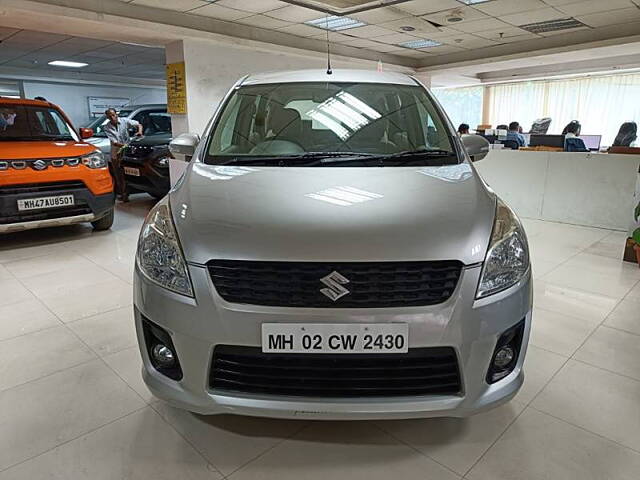 Second Hand Maruti Suzuki Ertiga [2018-2022] VXi in Mumbai