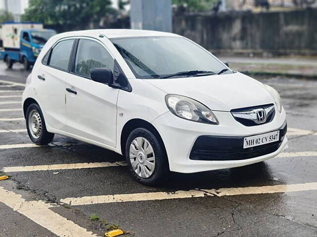 Second Hand Honda Brio [2011-2013] E MT in Mumbai