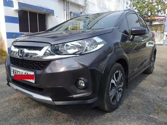 Used 17 Honda Wr V 17 Vx Mt Diesel For Sale At Rs 7 25 000 In Kolkata Cartrade