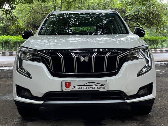 Second Hand Mahindra XUV700 AX 5 Petrol MT 7 STR [2021] in Delhi