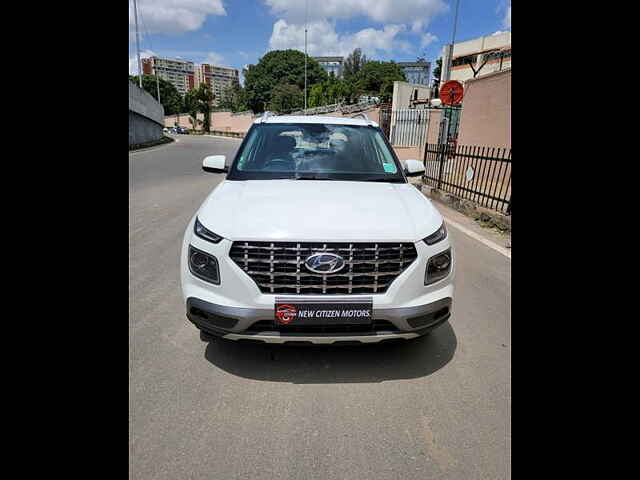 Second Hand Hyundai Venue [2019-2022] SX Plus 1.0 Turbo DCT in Bangalore