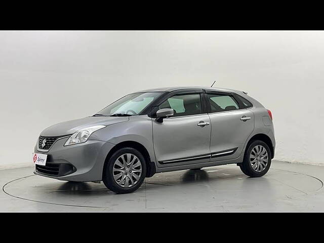 Second Hand Maruti Suzuki Baleno [2015-2019] Zeta 1.2 AT in Delhi