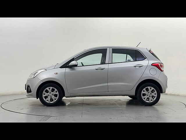 Second Hand Hyundai Grand i10 [2013-2017] Magna 1.2 Kappa VTVT [2013-2016] in Ghaziabad