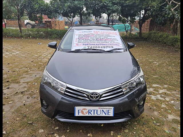 Second Hand Toyota Corolla Altis [2014-2017] G AT Petrol in Delhi