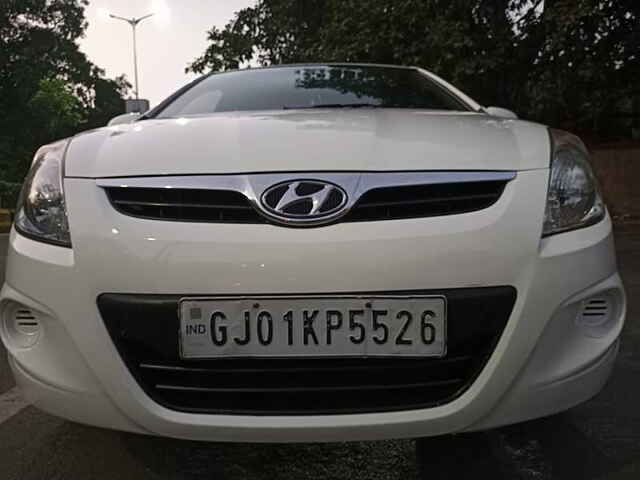 Second Hand Hyundai i20 [2010-2012] Magna 1.2 in Ahmedabad