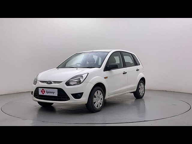 Second Hand Ford Figo [2010-2012] Duratec Petrol EXI 1.2 in Bangalore