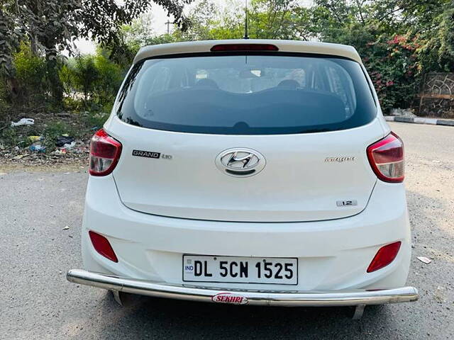 Second Hand Hyundai Grand i10 [2013-2017] Magna 1.2 Kappa VTVT [2013-2016] in Delhi