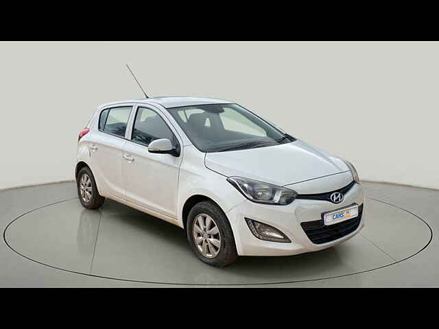 Second Hand Hyundai i20 [2012-2014] Sportz 1.4 CRDI in Hyderabad