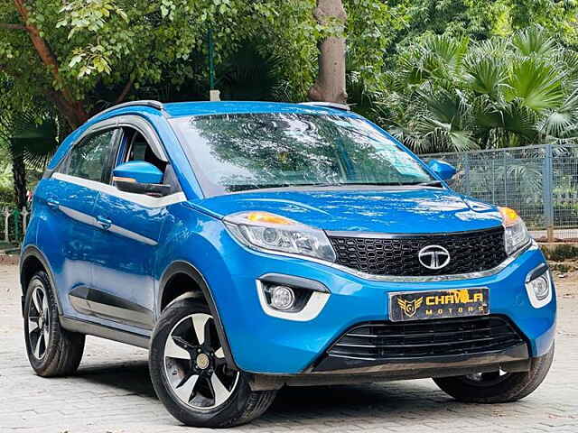 Second Hand Tata Nexon [2017-2020] XZ Plus Diesel in Delhi