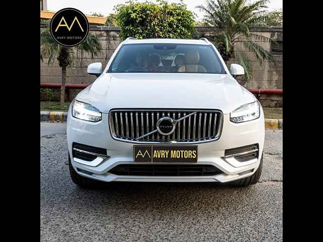 Second Hand Volvo XC90 B6 Ultimate [2022-2023] in Delhi