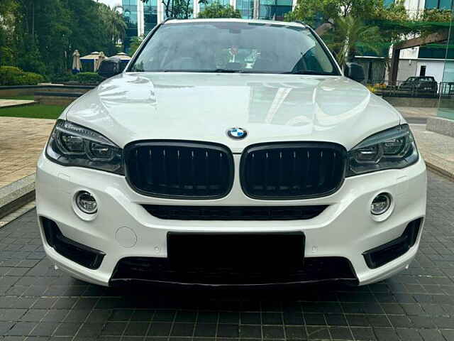 Second Hand BMW X5 [2014-2019] xDrive 30d in Mumbai