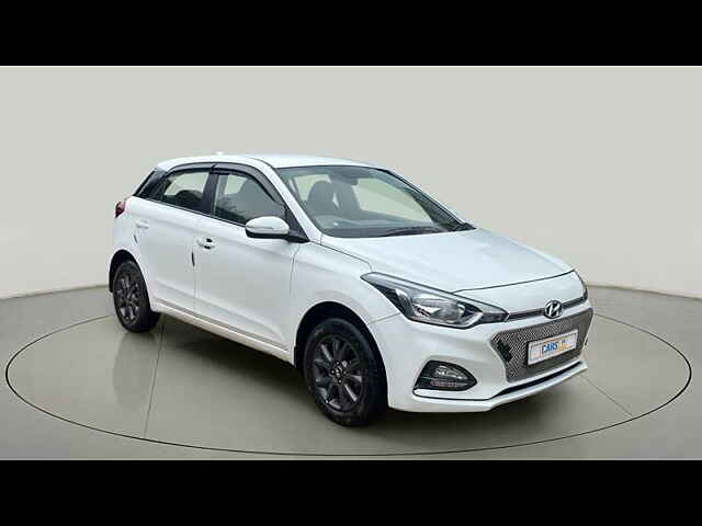 Second Hand Hyundai Elite i20 [2018-2019] Sportz 1.2 in Lucknow