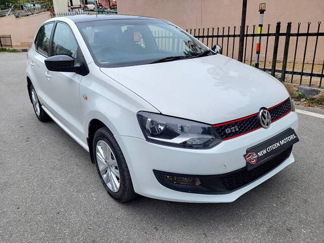 Second Hand Volkswagen Polo [2012-2014] GT TSI in Bangalore