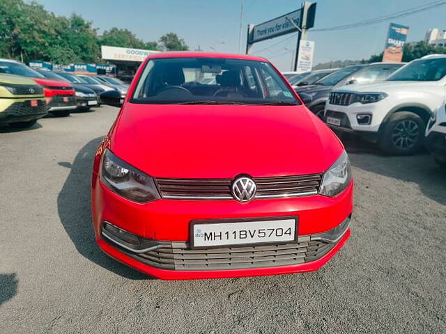 Second Hand Volkswagen Polo [2016-2019] Comfortline 1.2L (P) in Pune