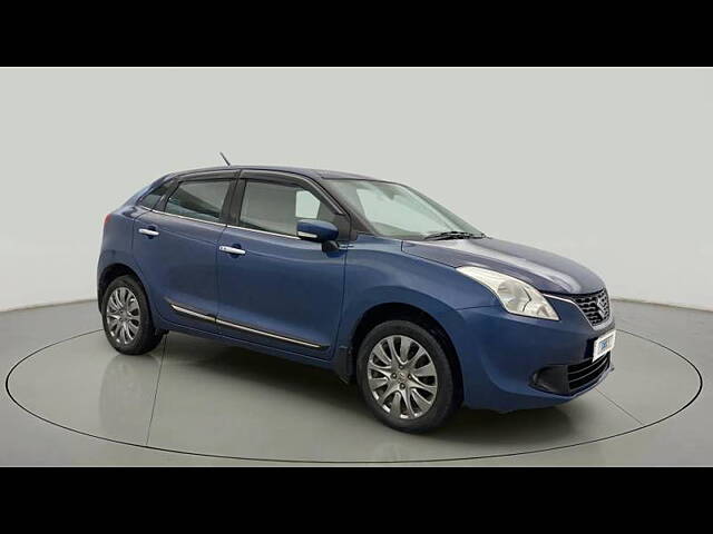 Second Hand Maruti Suzuki Baleno [2015-2019] Zeta 1.2 in Delhi