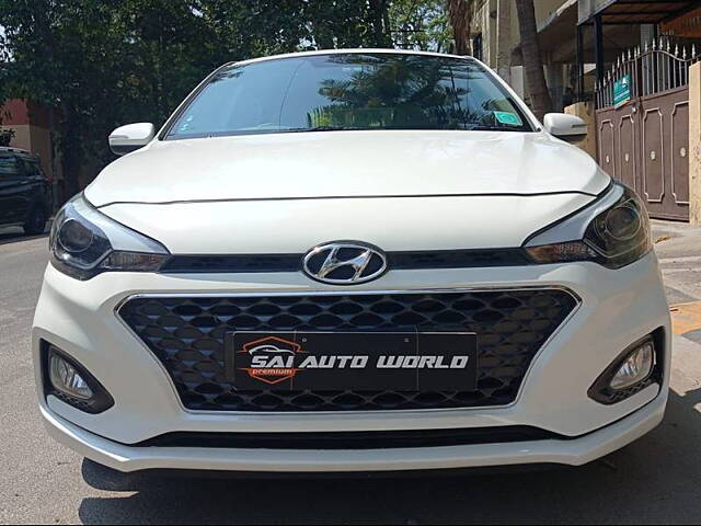 Second Hand Hyundai Elite i20 [2019-2020] Asta 1.2 (O) CVT [2019-2020] in Bangalore