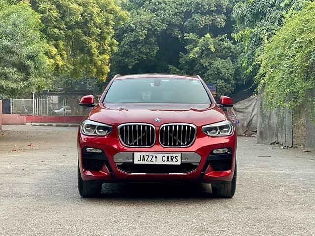 Second Hand BMW X4 [2019-2022] xDrive20d M Sport X [2019-2020] in Delhi