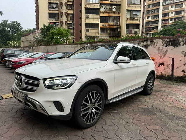 Second Hand Mercedes-Benz GLC [2019-2023] 200 Progressive [2019-2021] in Mumbai