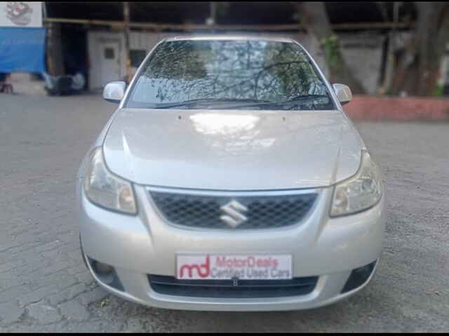 Second Hand Maruti Suzuki SX4 [2007-2013] ZXI AT BS-IV in Mumbai