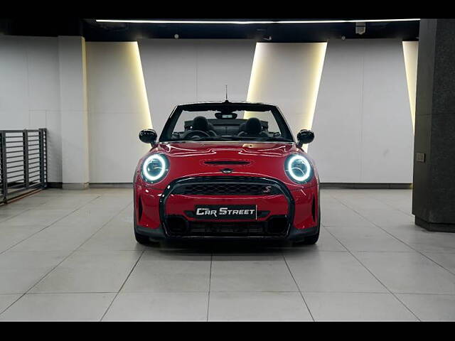 Second Hand MINI Cooper Convertible S in Kanpur