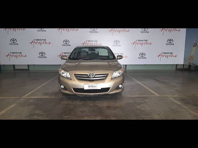 Second Hand Toyota Corolla Altis [2008-2011] 1.8 VL AT in Coimbatore