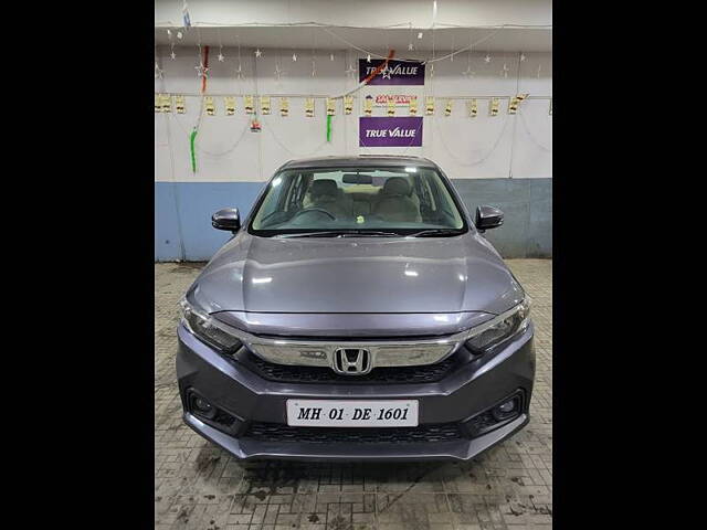 Second Hand Honda Amaze [2018-2021] 1.2 VX MT Petrol [2018-2020] in Mumbai