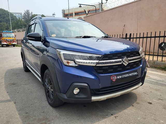 Second Hand Maruti Suzuki XL6 [2019-2022] Zeta MT Petrol in Bangalore