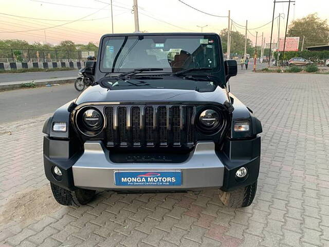 Second Hand Mahindra Thar LX Hard Top Diesel AT in Ludhiana