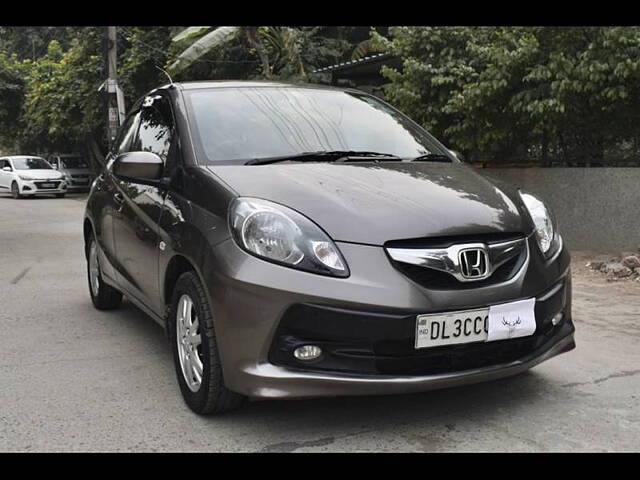 Second Hand Honda Brio [2013-2016] VX AT in Gurgaon