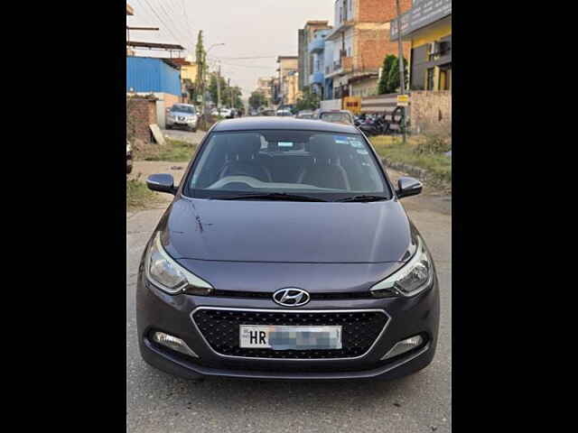 Second Hand Hyundai Elite i20 [2014-2015] Asta 1.2 in Chandigarh