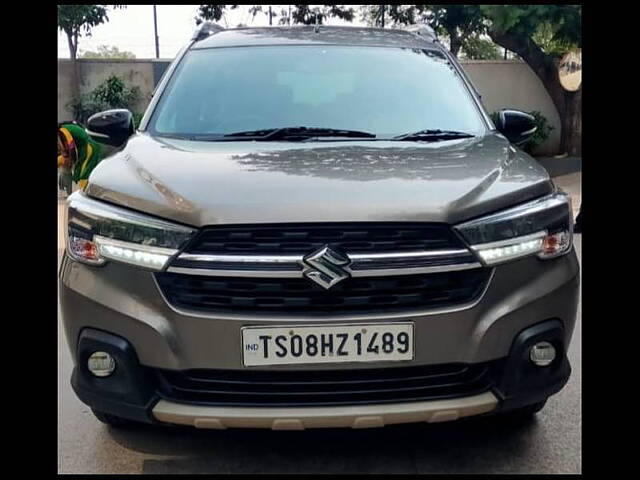 Second Hand Maruti Suzuki XL6 [2019-2022] Zeta MT Petrol in Hyderabad